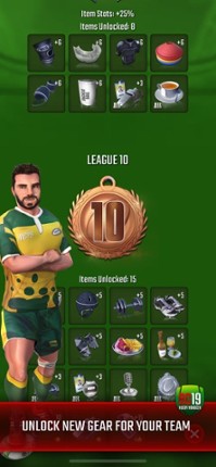 Rugby Champions 19 screenshot