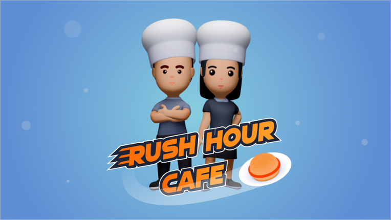 Rush Hour Cafe Game Cover