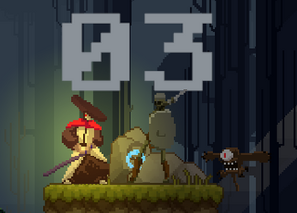 Samurai Sidescroller Image