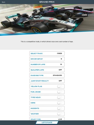Scalextric ARC screenshot