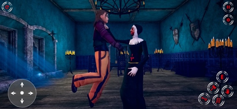 Scary granny hospital escape Image