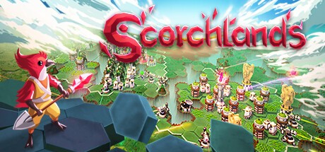 Games like Scorchlands
