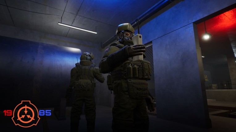 SCP 1985 screenshot