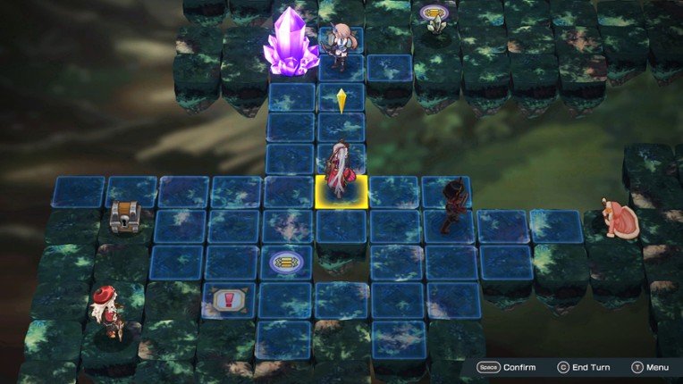 Shachibato! President, It's Time for Battle! Maju Wars screenshot