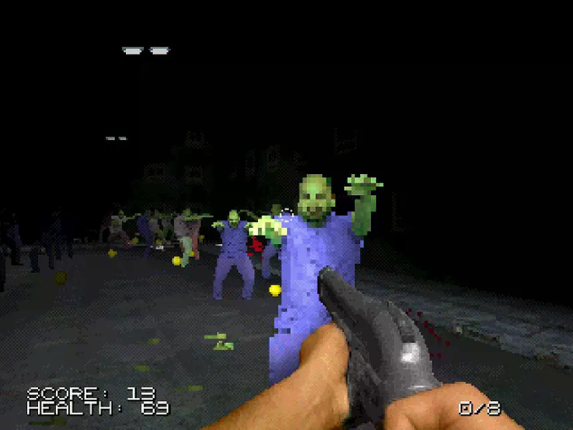 Shambles screenshot