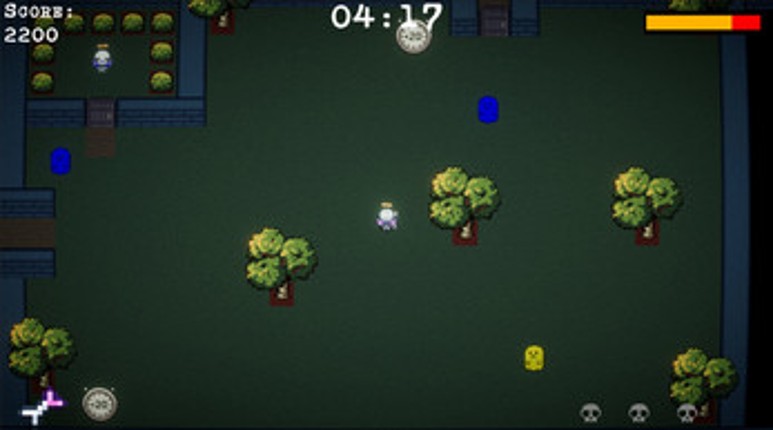 Skull Fairy: Purgatory Escape Image
