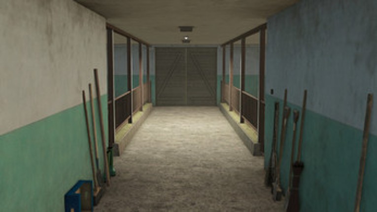 Small Pigsty screenshot