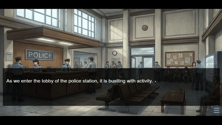 Smashville Detective Agency Image
