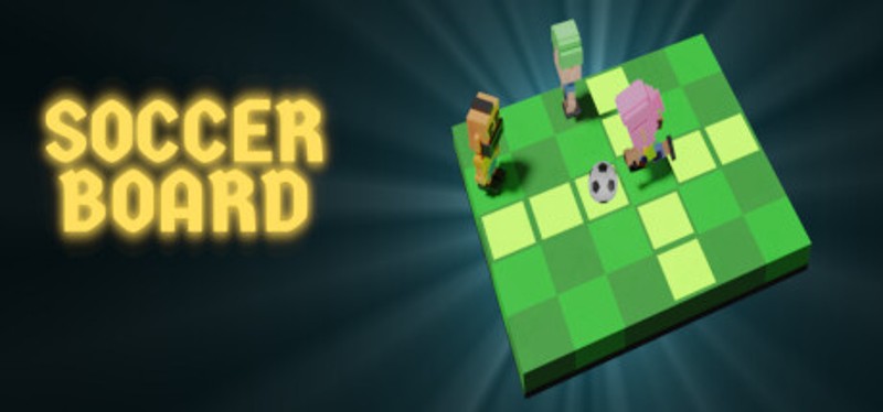 SOCCER BOARD Image