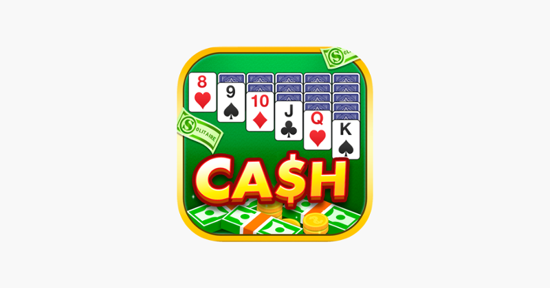 Solitaire for Cash Game Cover