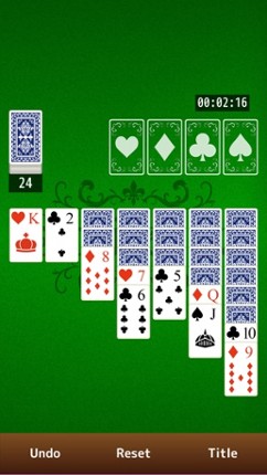 Solitaire (Klondike) - Simple Card Game Series screenshot