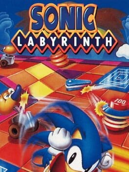 Games like Sonic Labyrinth