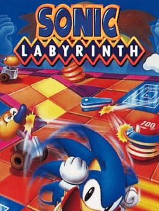 Sonic Labyrinth Image