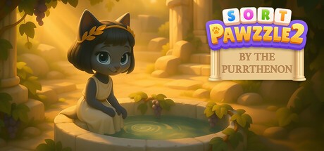 Games like Sort Pawzzle 2: By the Purrthenon