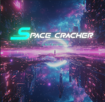 Space Cracher Game Cover