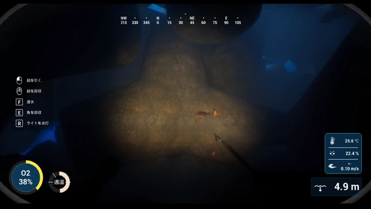 Spear Dive Image