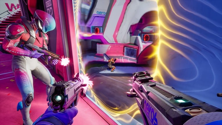 Splitgate 2 screenshot