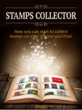 Stamps Collector Image