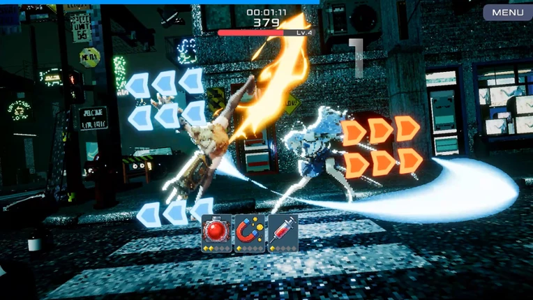 Steel Maiden Image