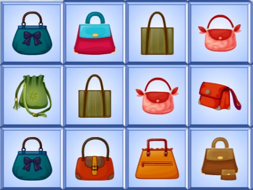 Games like Stylish Purses Mahjong