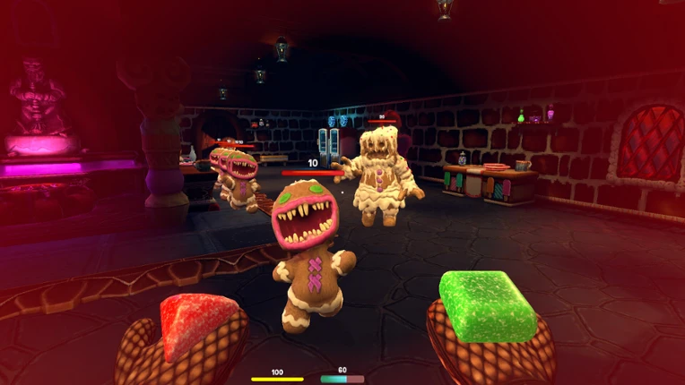 Sucronomicon screenshot