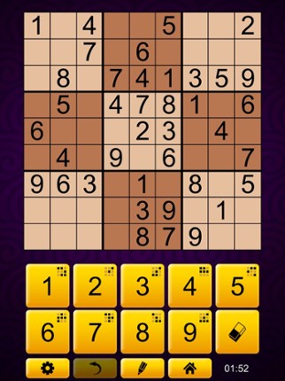 Sudoku Epic Image
