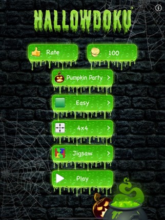 Sudoku Wiz: Halloween Fun Image