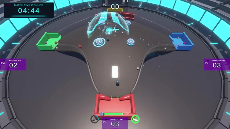 SUPER EXCITE BALL Image