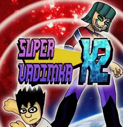 Super Vadimka X2 Game Cover