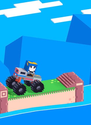 Superherocharge screenshot