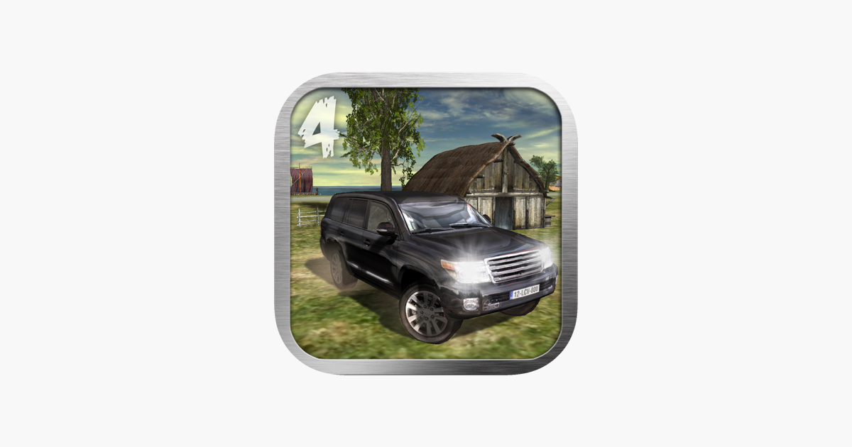 Games like SUV Car Simulator 4