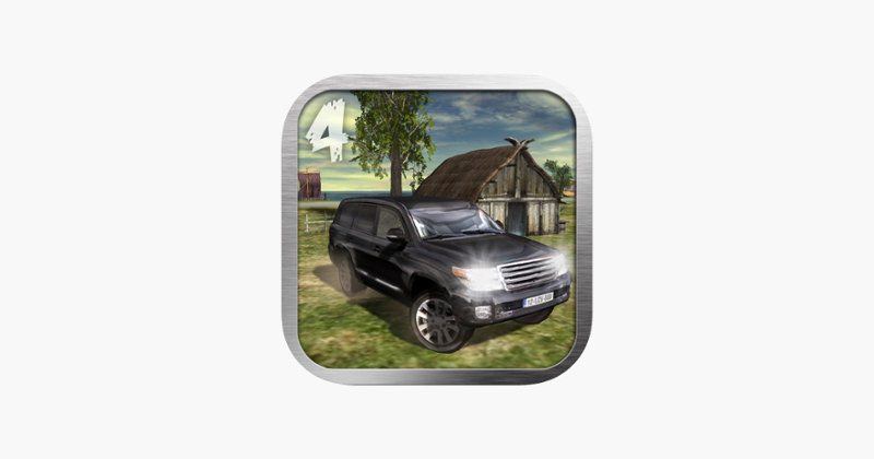 SUV Car Simulator 4 Game Cover