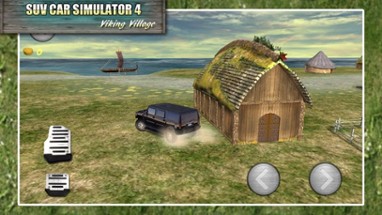 SUV Car Simulator 4 Image