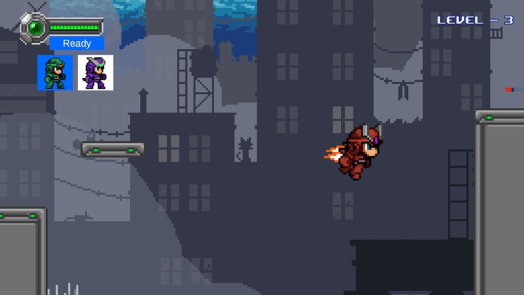 Switch Blasters screenshot