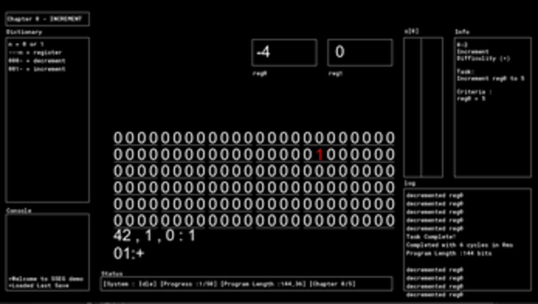 S²EG screenshot
