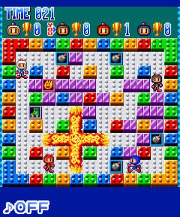 Taisen Bomberman Image