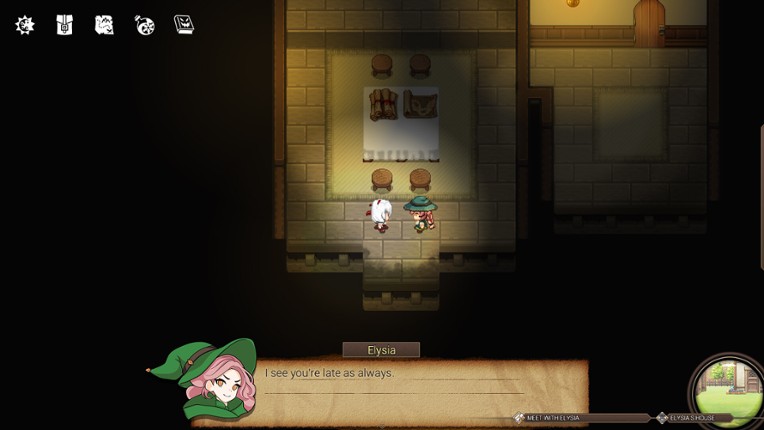 Tales of Eldoria screenshot