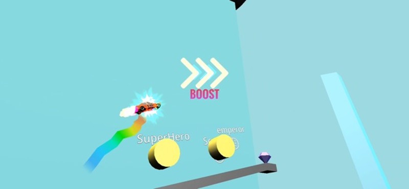 Tear Tower : Stunt Jumping Car Image