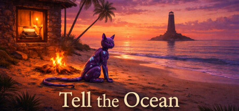 Tell the Ocean Image
