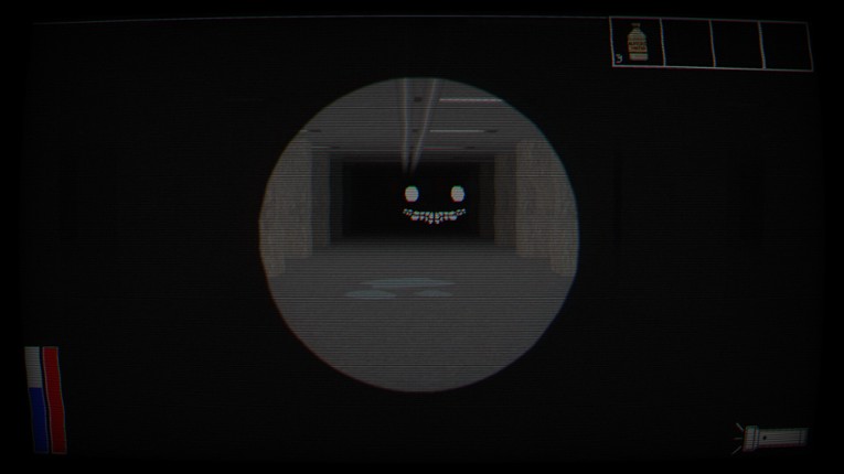 The Backrooms: Reset screenshot