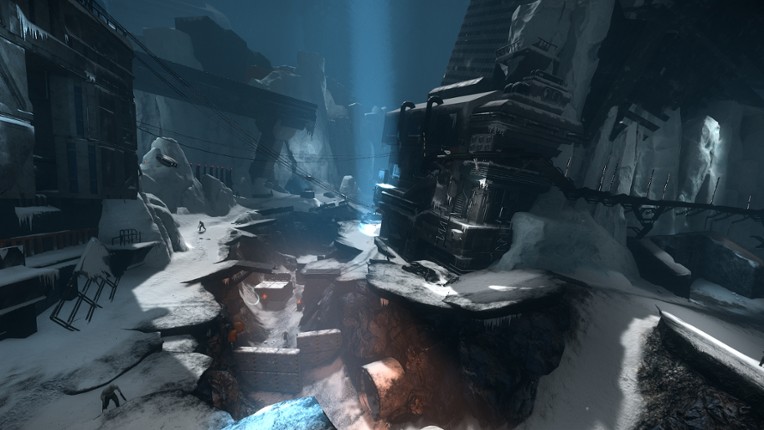 The DRG Initiative screenshot