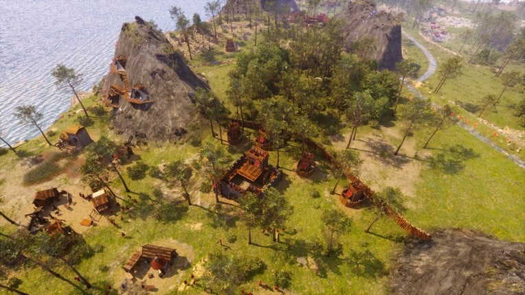 The First Explorers® screenshot