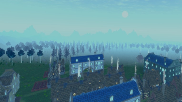 The First Settlement VR screenshot