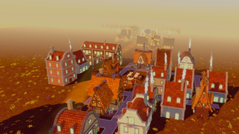 The First Settlement VR screenshot