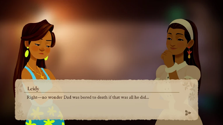 The Forgotten Ones screenshot