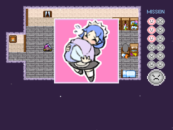 The Maid of Fairewell Heights screenshot