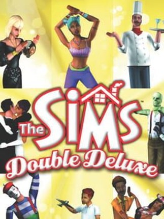 The Sims: Double Deluxe Game Cover