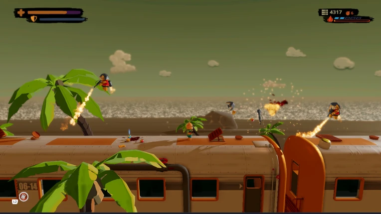 UnPerfect World screenshot