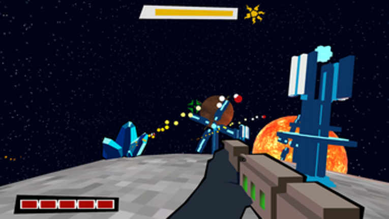 The Sun Keeper screenshot