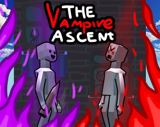Games like The Vampire Ascent